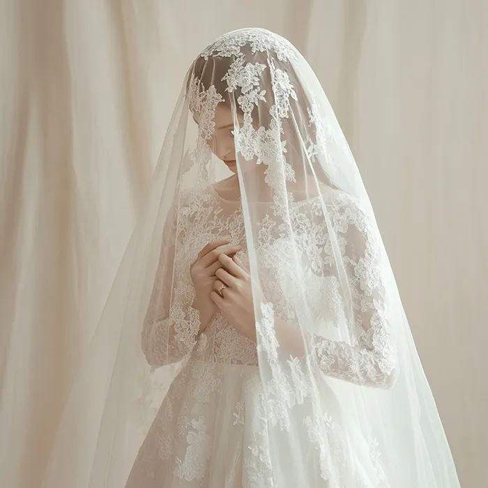 Ritratto di una sposa